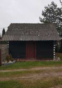 Spichlerz. Skansen