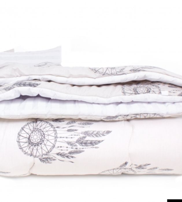 Mirson Одеяло овечья шерсть зимнее 200*220см.