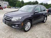 Volkswagen Tiguan S 2016