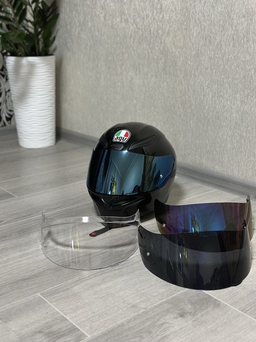 Мотошолом AGV K1S [Mt Ls2 Icon Shark Agv Shoei] шлем на мото