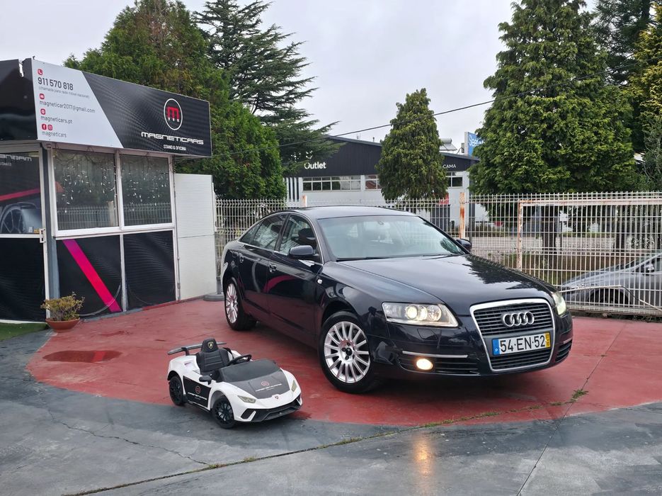 Audi A6 2.0 TDI Multitronic Exclu.