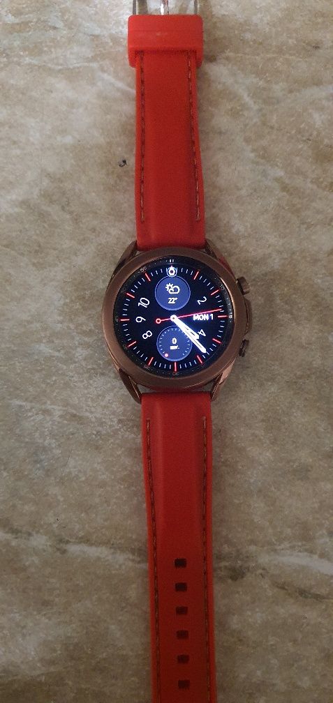 Смарт часы WATCH 3 samsung