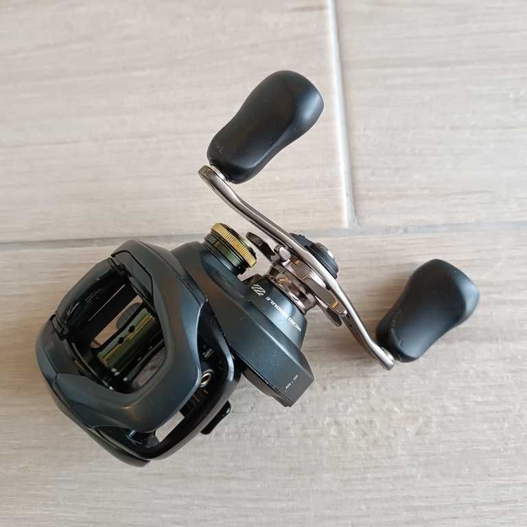 Катушка Shimano Curado 201K