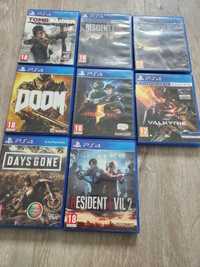 Jogos Playstation 4 usados