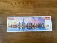 Puzzle Trefl 1000 Panorama Manhattan NOWE