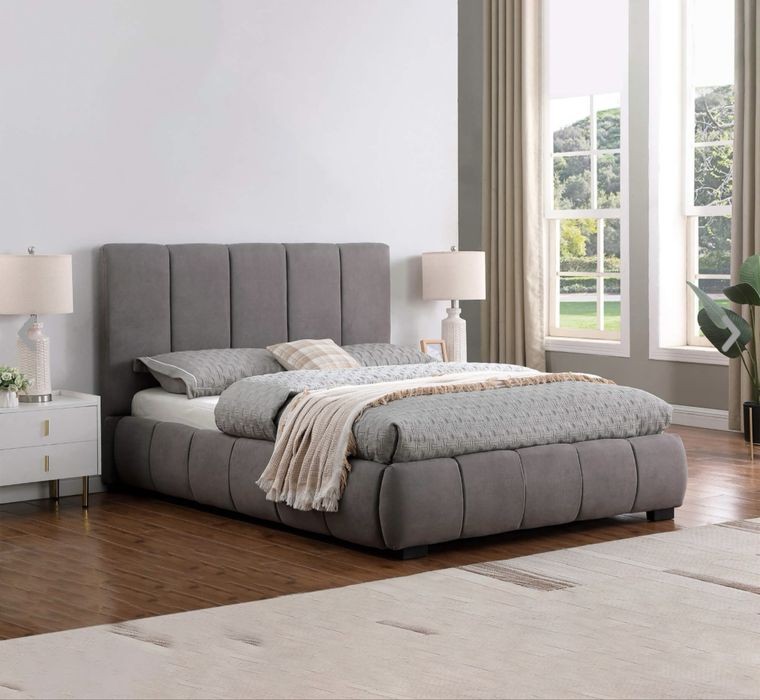 Cama casal elevatória nova