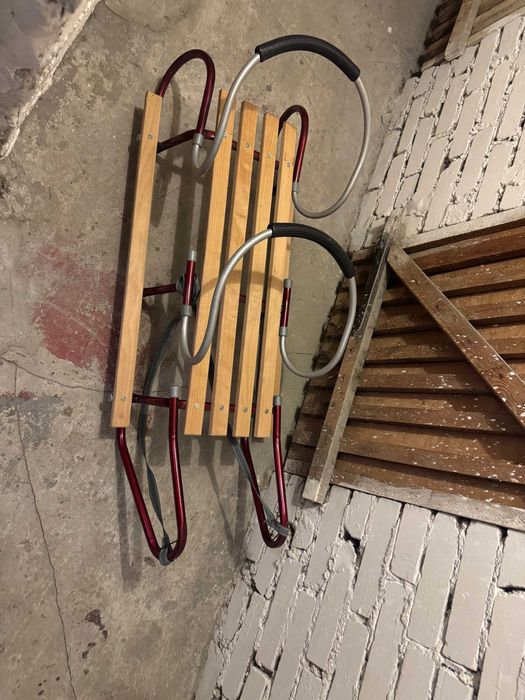 Sanki jedno lub dwuosobowe z oparciami lub bez nowe Okazja Łódź