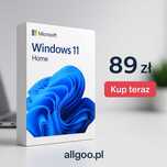 Windows 11 Home – legalny klucz ESD – aktywacja w 5 minut