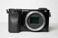 Aparat bezlusterkowy Sony Alfa 6000 + obiektyw Sony 16 mm f/2,8
