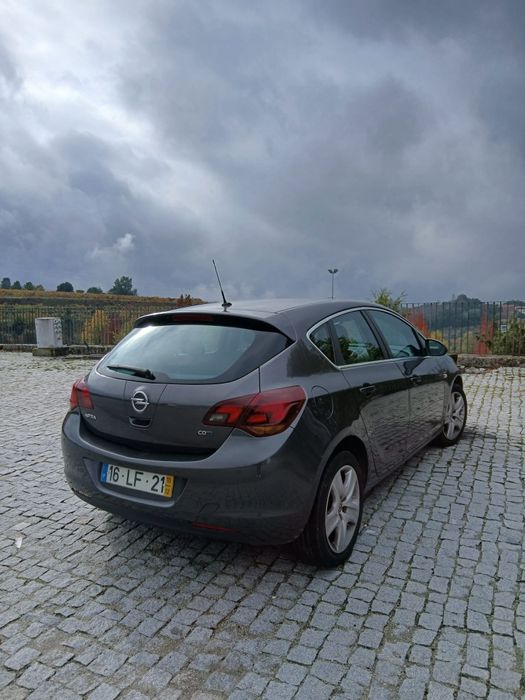 Opel astra j 1.7 cdti