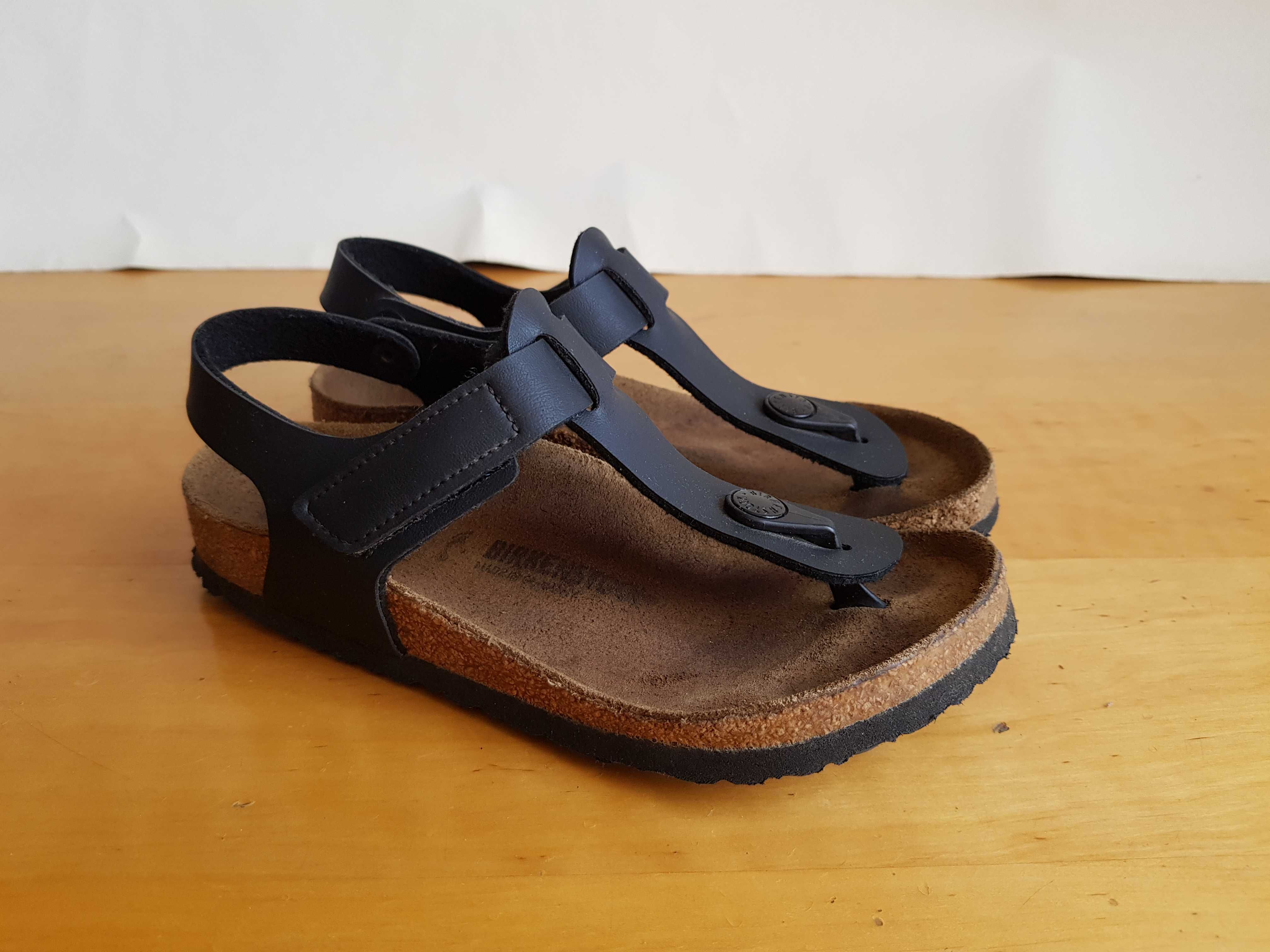 Birkenstock Sandały dziecięce Kairo  R 31