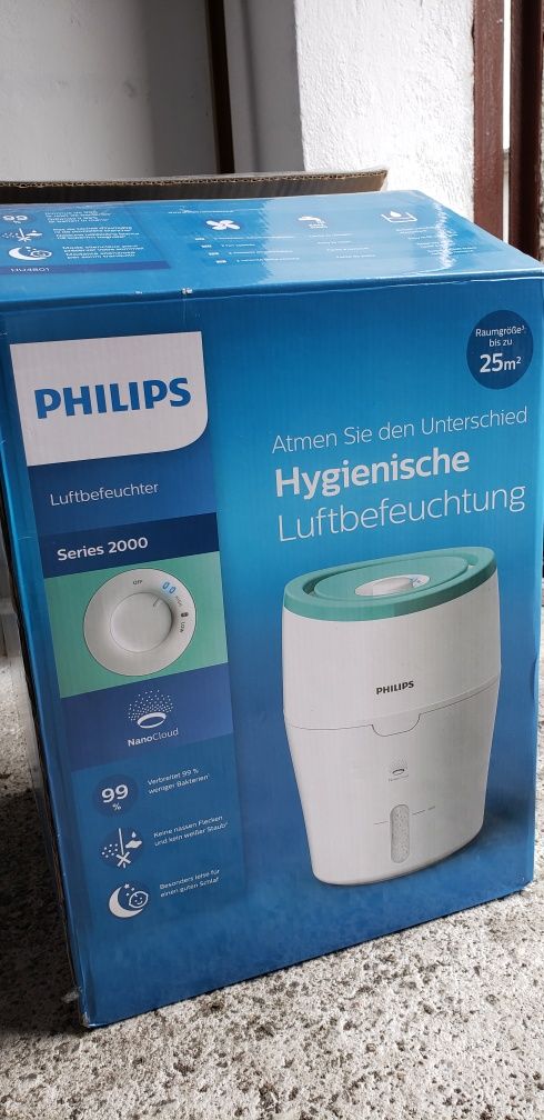 Nawilżacz PHILIPS HU4801/01