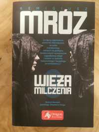 Remigiusz Mróz Wieża Milczenia