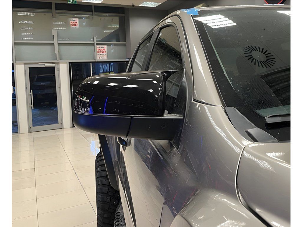 Ford Ranger 2015+ Накладки на зеркала BMW-style (2 шт)