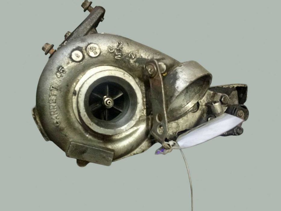 Турбіна з електроприводом OM611 Mercedes W210/W203