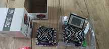 Навнтаження 600 w Atorch DL24MP bw600 2-200v