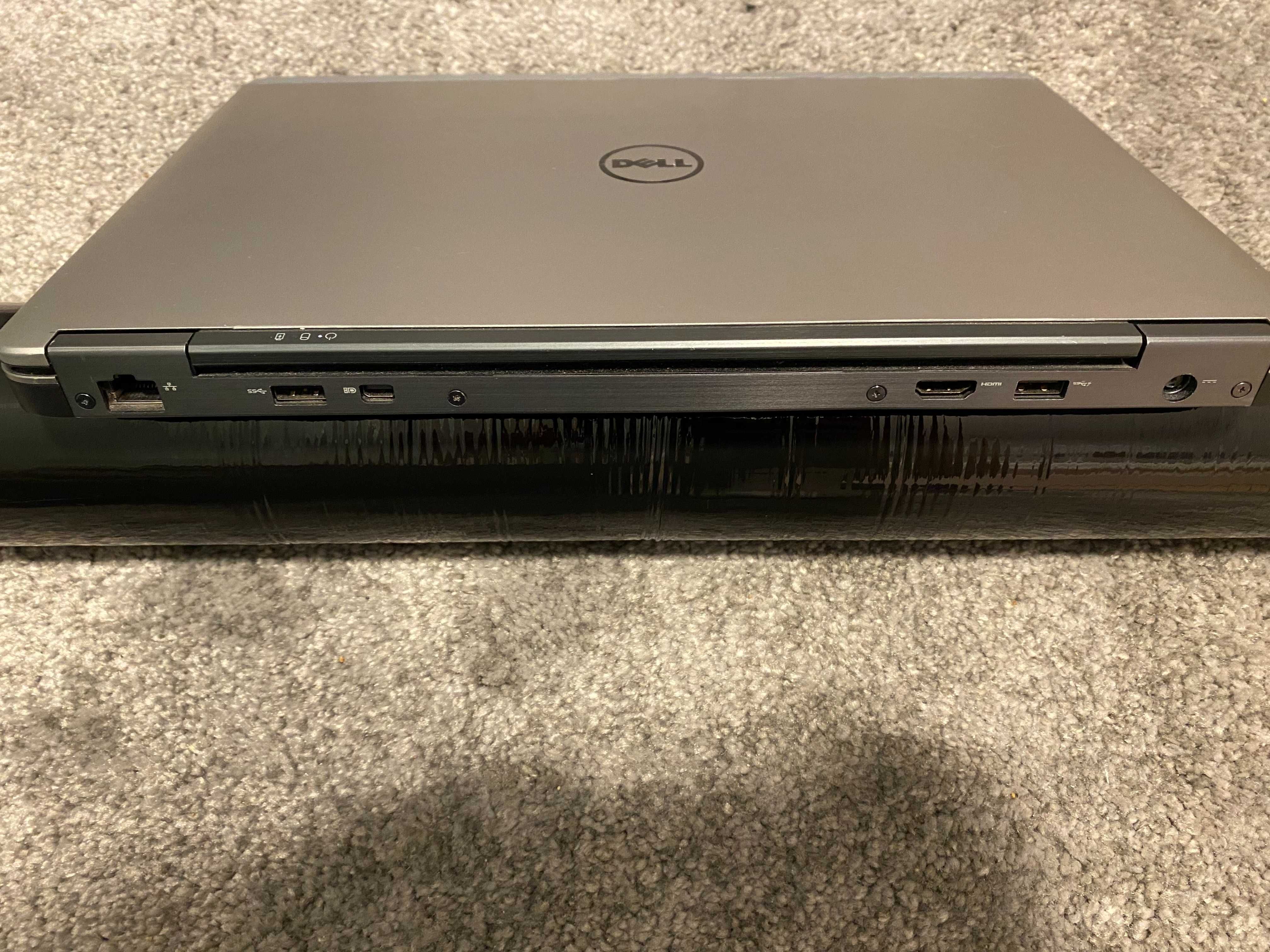 Laptop Dell Latitude E7440 i7-4600U 16gb RAM 256gb