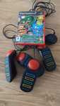 Gra PS2 Buzz zabawy potworów + buzzery