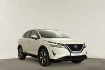 Nissan Qashqai 1.3 DIG-T N-Connecta LED