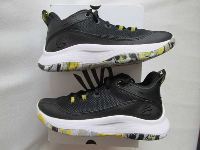 UNDER ARMOUR buty damskie sneakersy nowe rozmiar 38,5