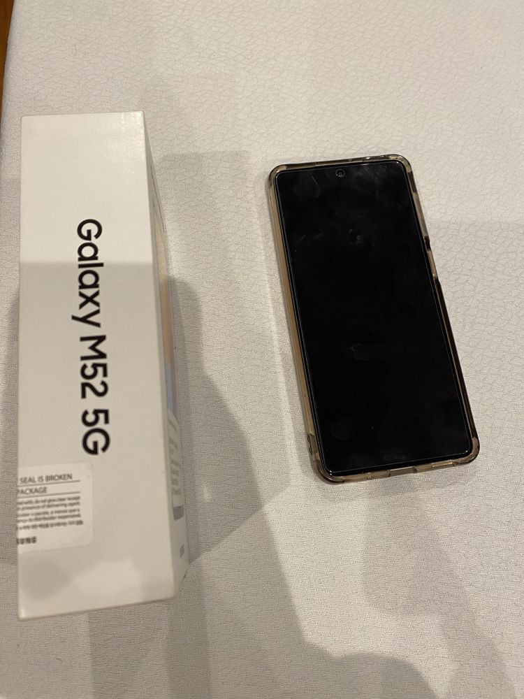 samsung m52 128gb 5G