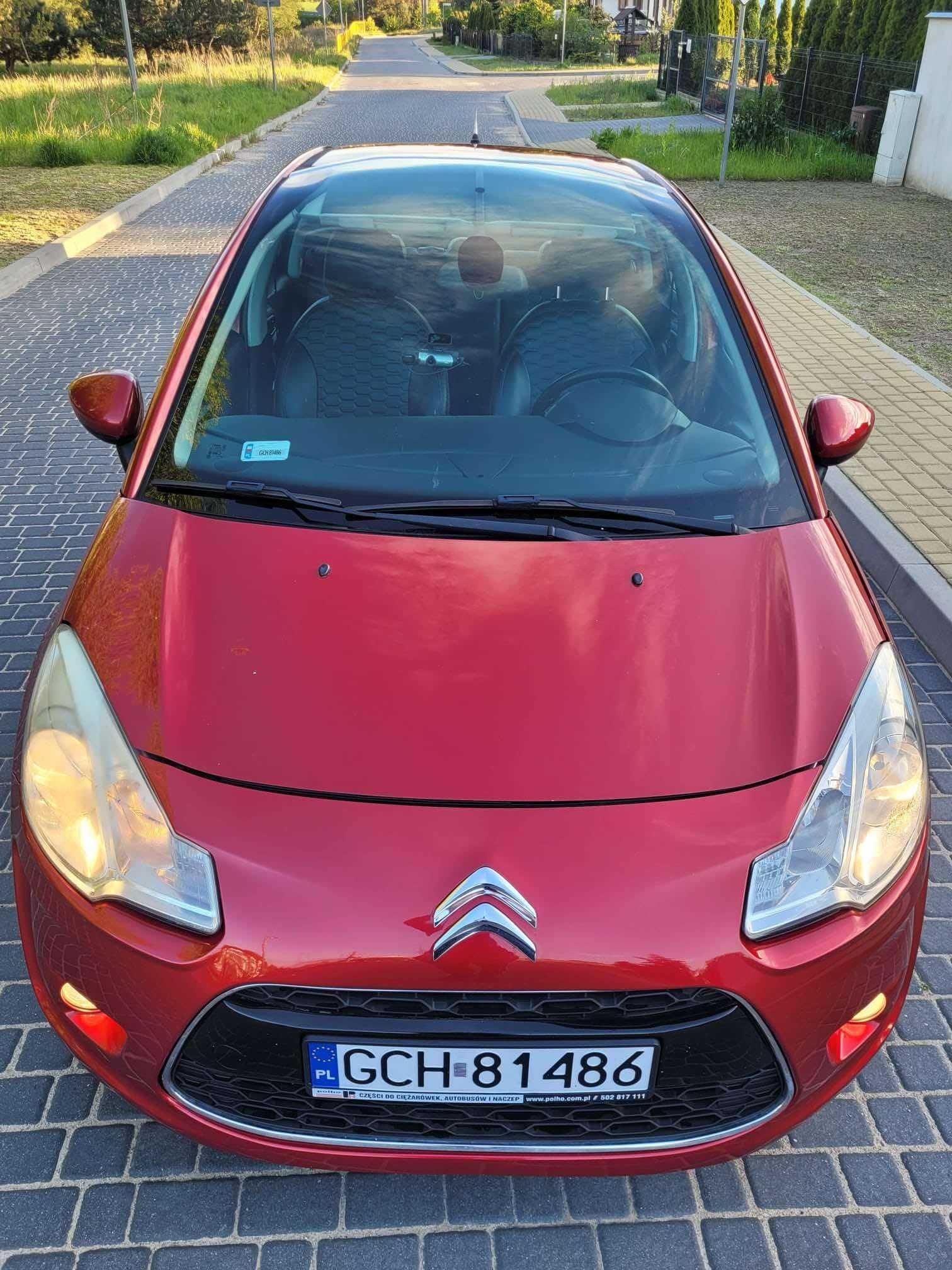 Sprzedam Citroen C3 panorama exclusive
