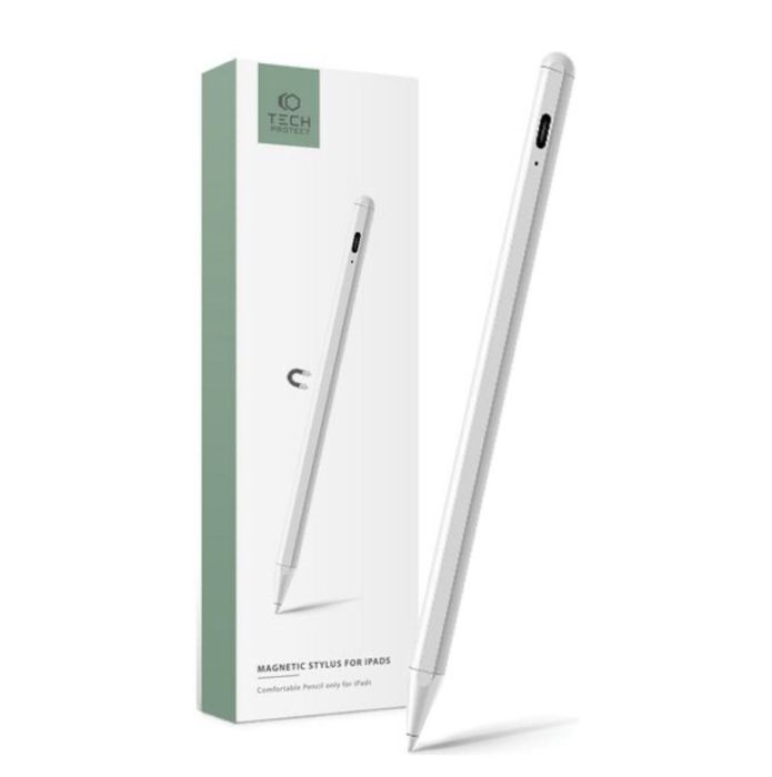 Стилус TECH-PROTECT UltraPrecise Magnetic