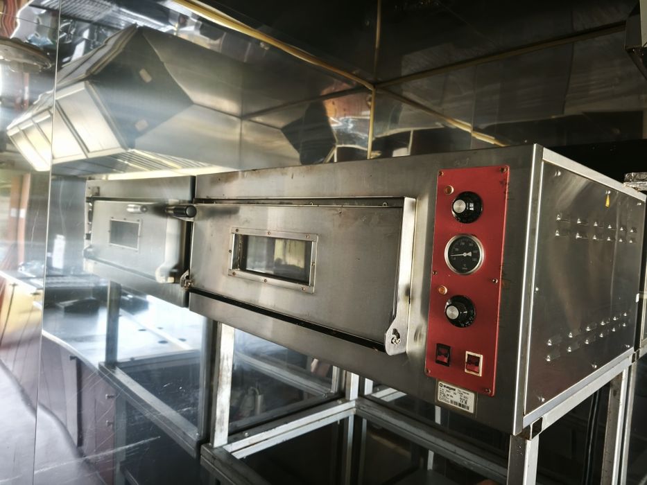 Przyczepa gastronomiczna