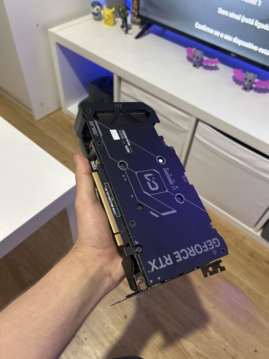 Placa Grafica Asus RTX 4060 8gb OC