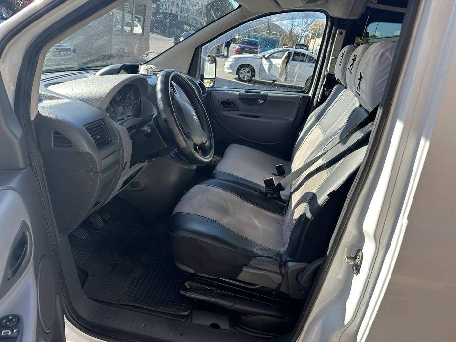 Peugeot Expert 2009 1.6 diesel