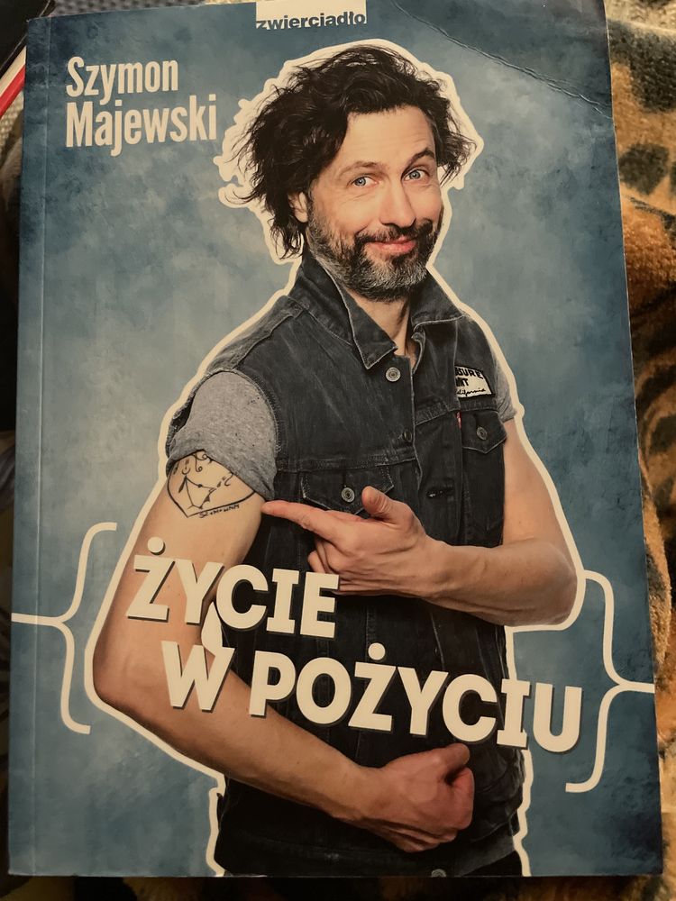 Życie w pożyciu Szymon Majewski