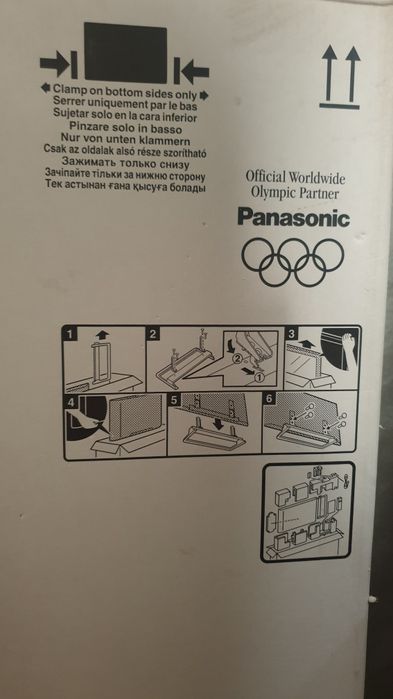 Telewizor Panasonic Viera CS520 50 cali Led Full HD