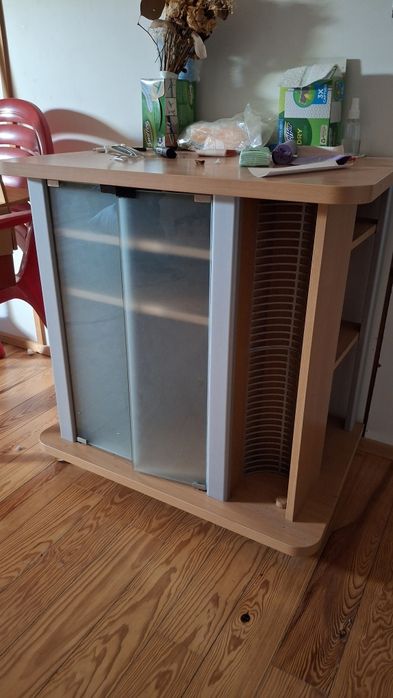 Movel de TV com arquivo