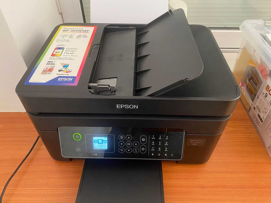 Impressora Epson