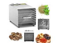 Suszarka do żywności 500W 6 rusztów - Royal Catering RCDA-500/23S