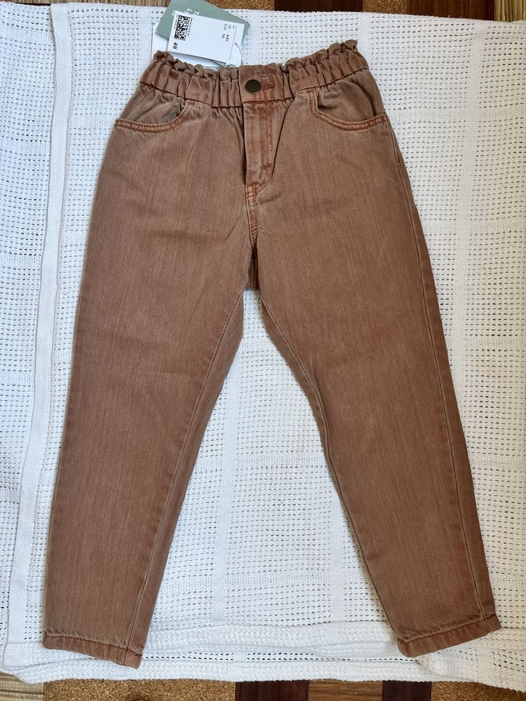 Джинси  H&M 4-5 років