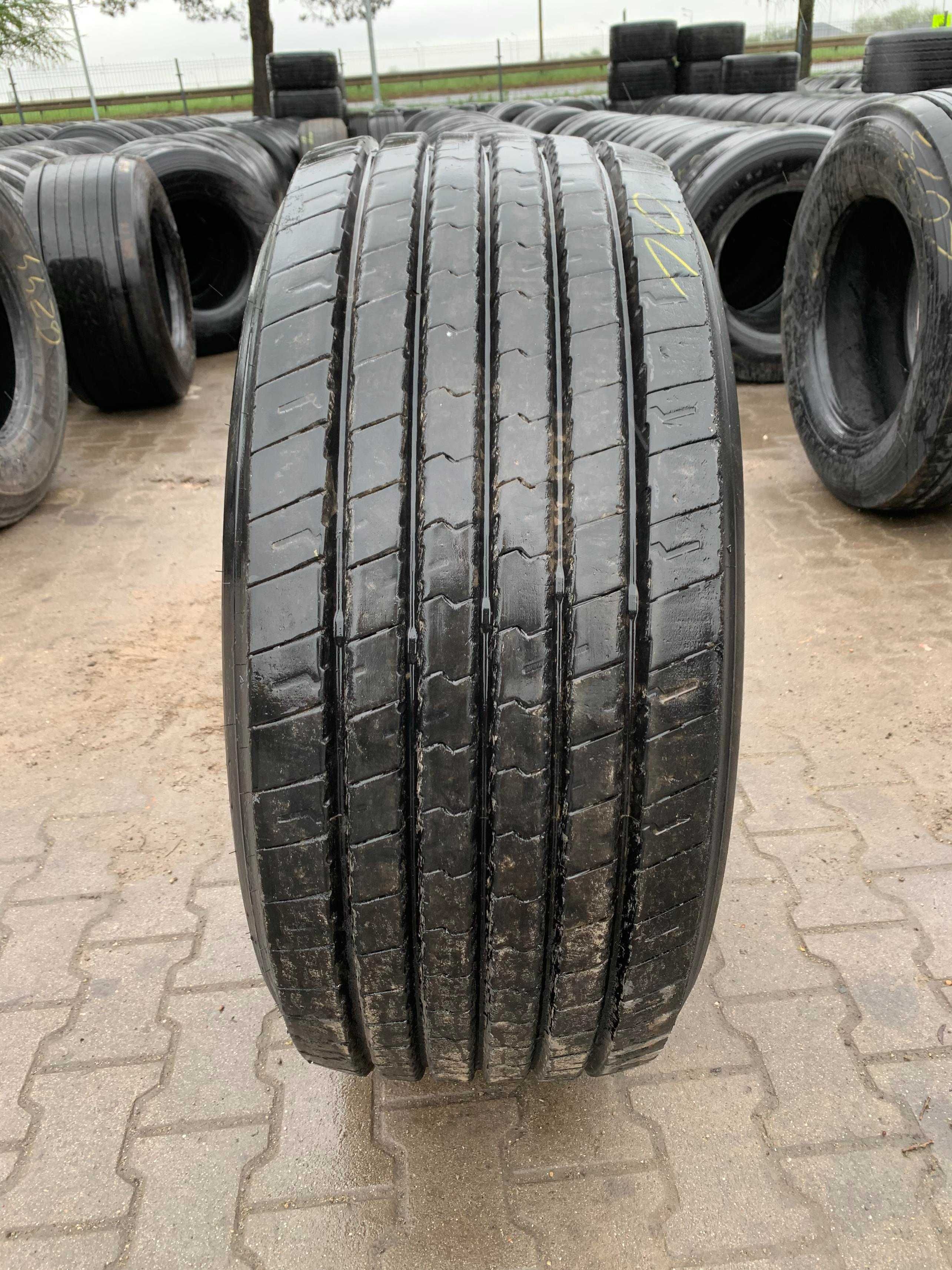 385/55R22.5 DUNLOP SP247 SP 12-13mm NACZEPA