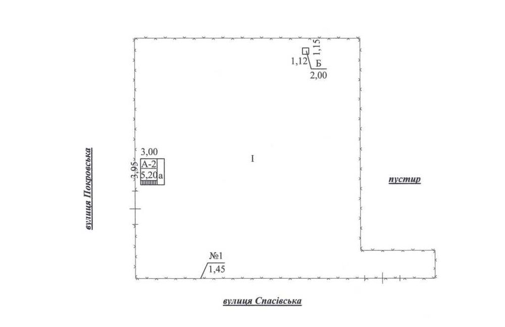 Автостоянка,  1 901 кв. м, вул. Спасівська, 5А
