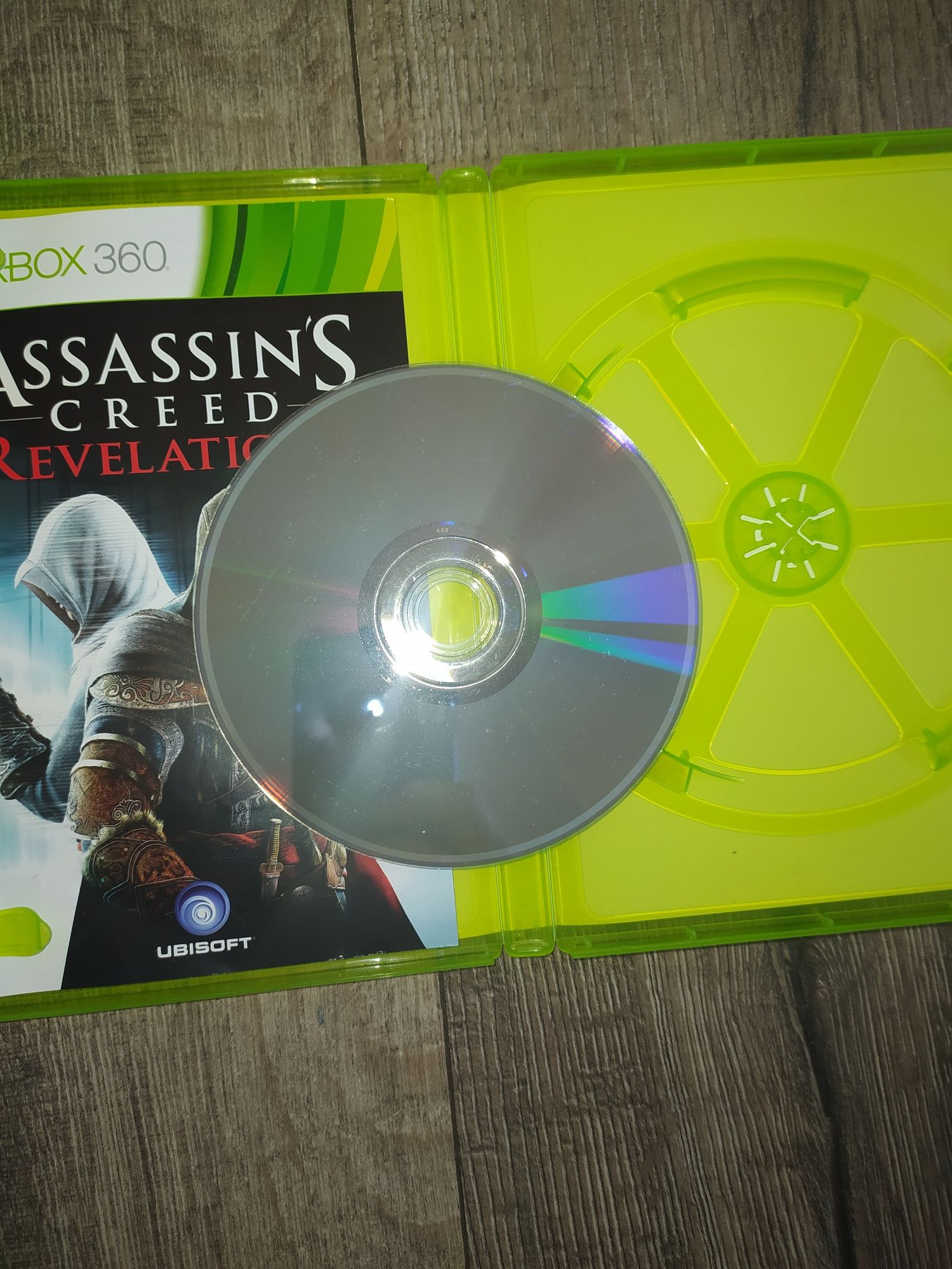 Gra Xbox 360 Assassin's Creed revelations Wysyłka w 24h