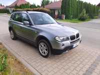 BMW X3 Sprzedam 2.0 D