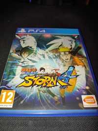 Okazja!!! Gra Naturo Storm 4 na Playstation 4 i 5 Ps4! Super Stan!