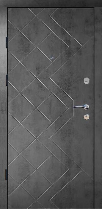 Входные бронированные двери,нестандартный размер