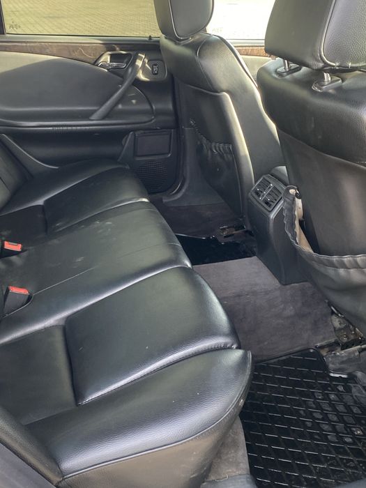 Mercedes W210  2.2 cdi