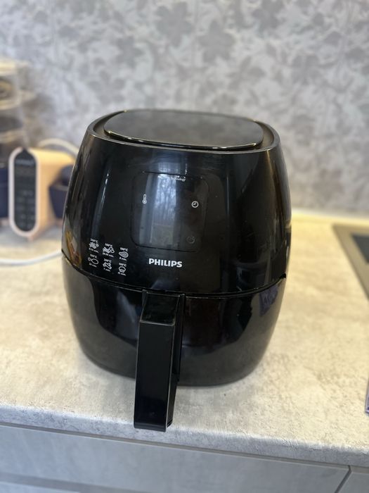 Мультипічь айрогриль Philips