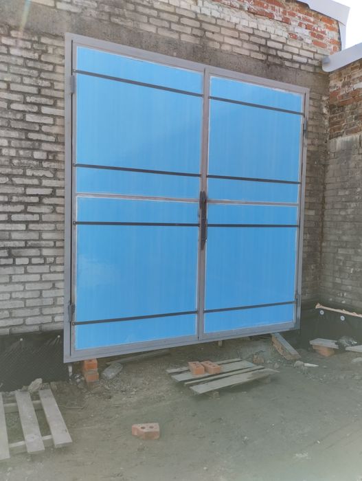 Зварка, Навіси, Сходи, паркан, стяжки, дренаж,відмостки,фундамент