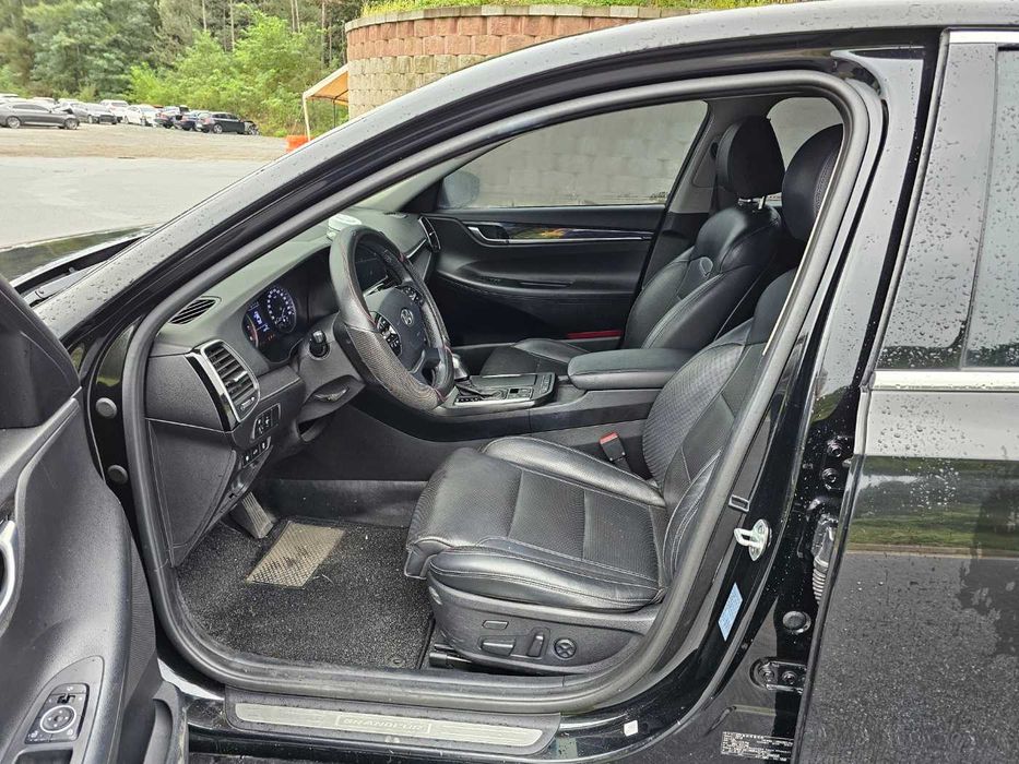 2019 Hyundai Grandeur  IG 3.0 LPI авто з кореї на сплощадці
