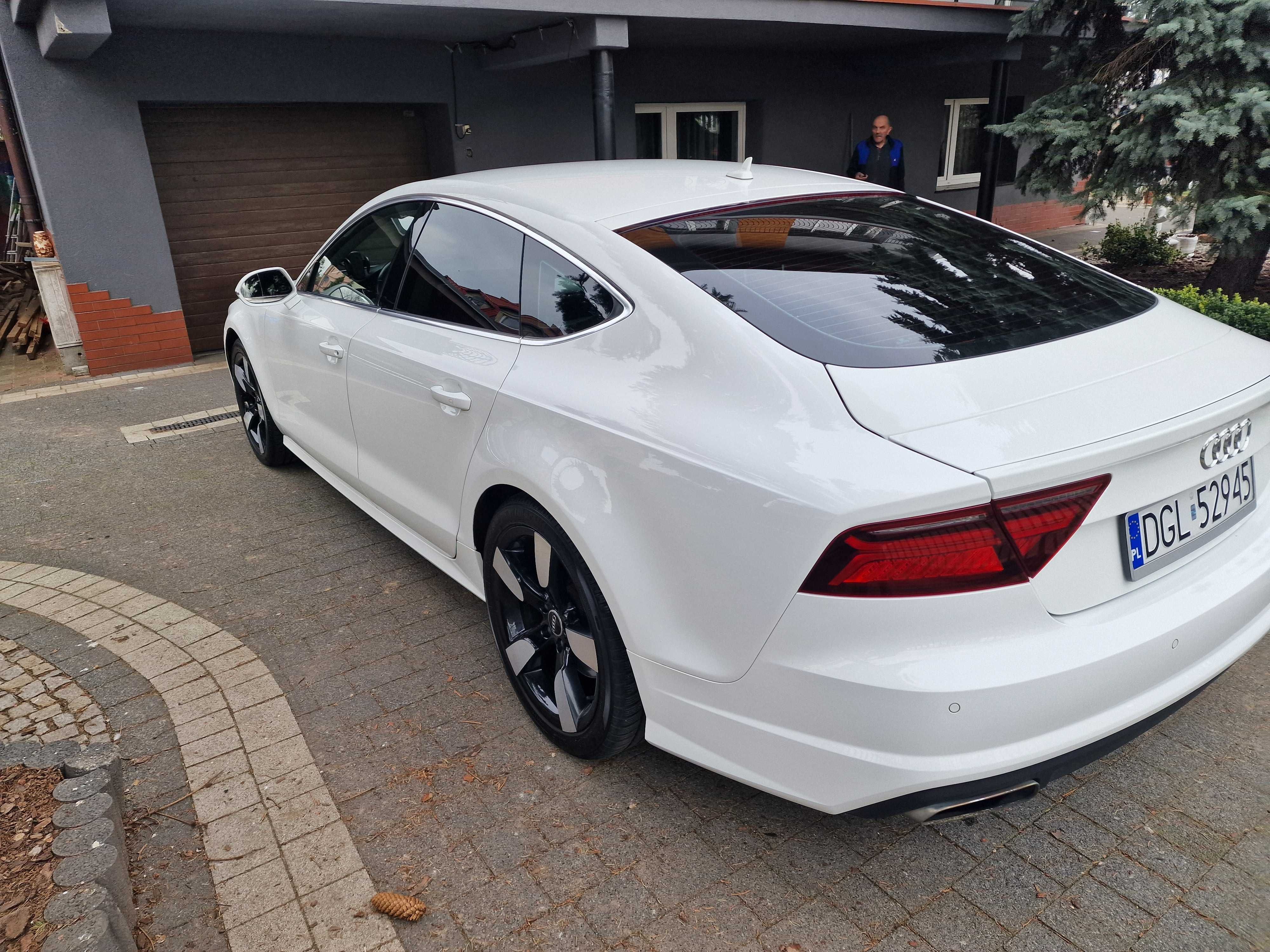 Audi A7 2015 2.0 ffsi