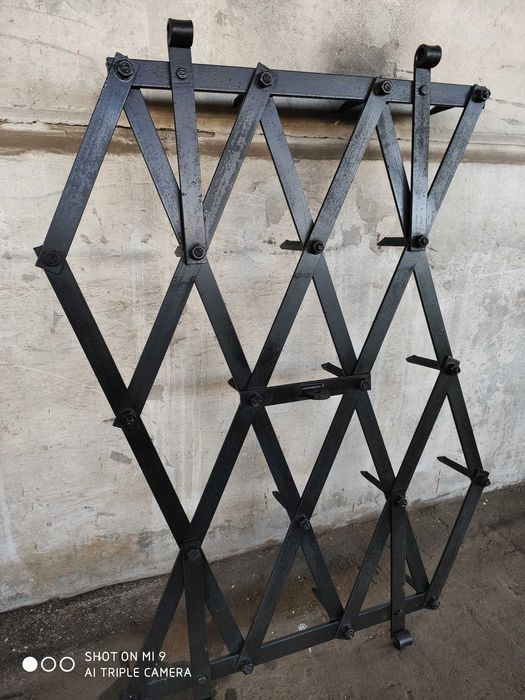 Зубова борона (зчіпка) БЗГ-12/14/16