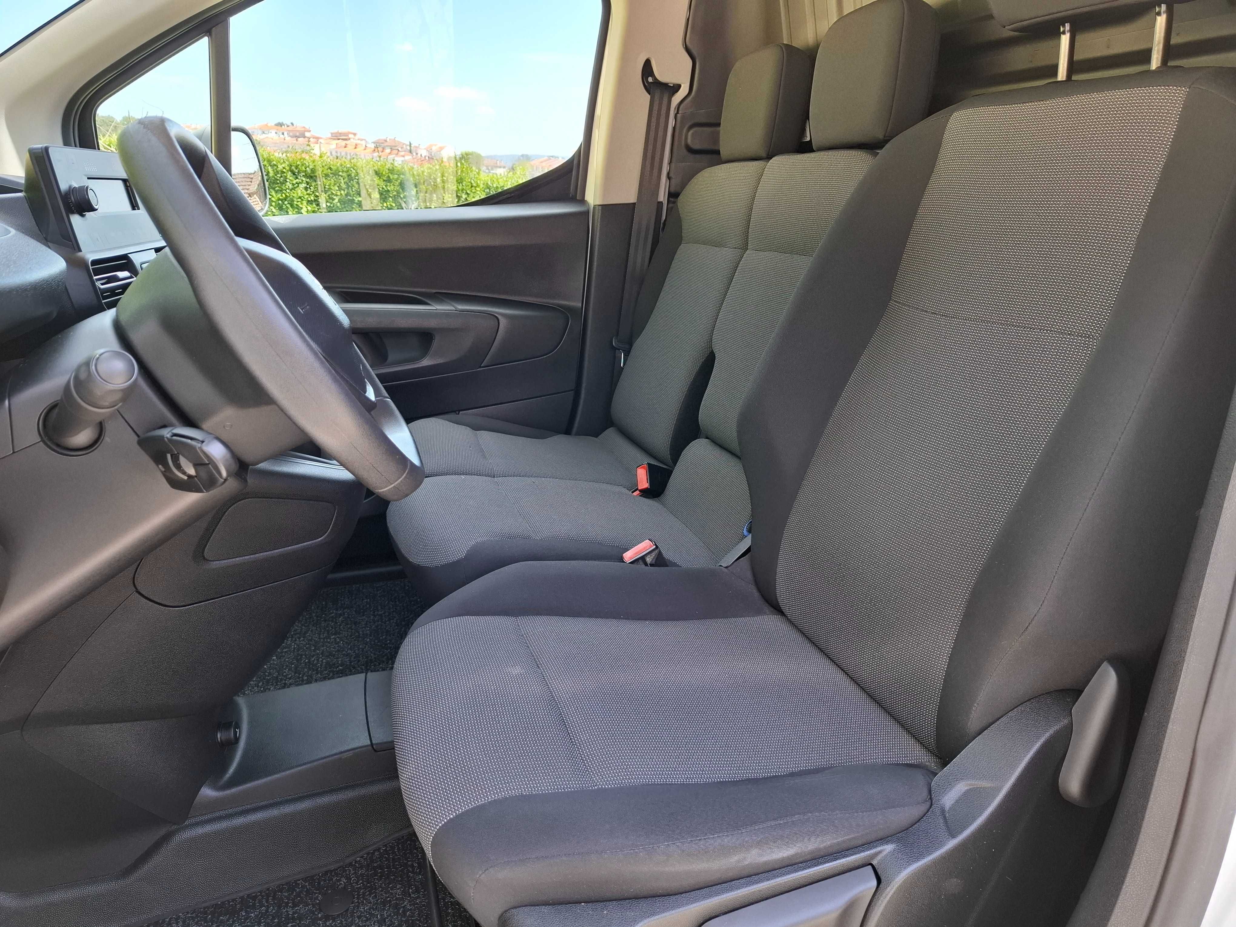 Partner Longa Nacional XL 1.6- 100cv 111.480 km Iva dedutível incl.