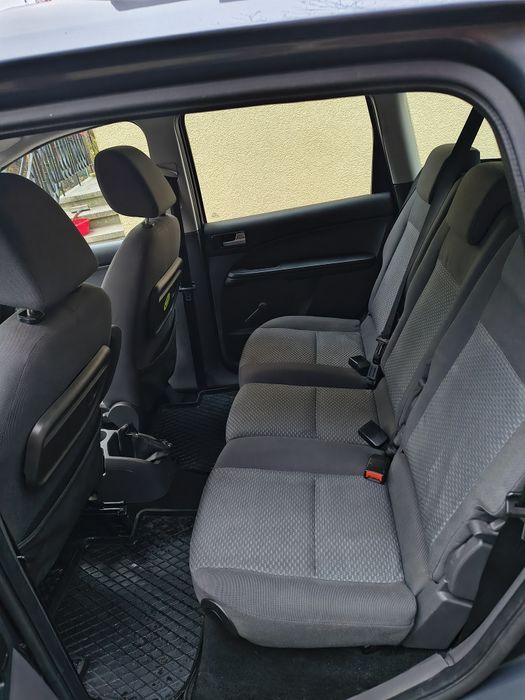 Ford Focus c-max benzyna/LPG